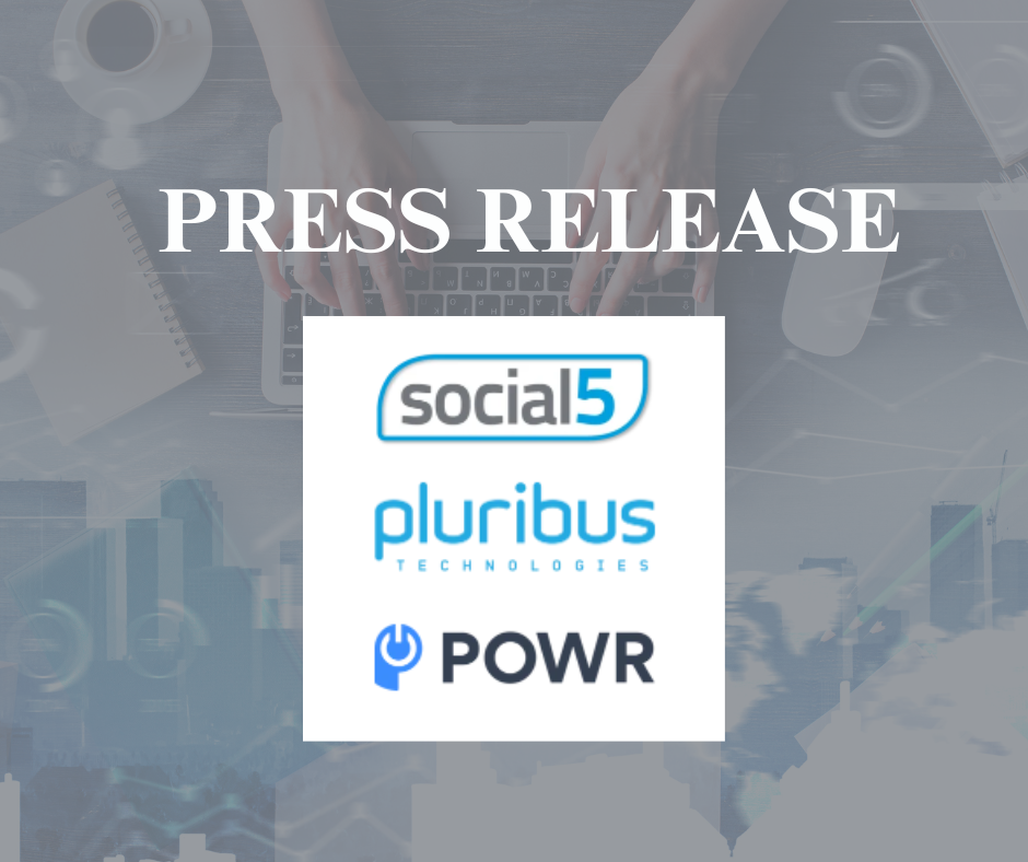 Pluribus Company Social5 Launches Get Web Savvy Product Utilizing POWR Website Apps